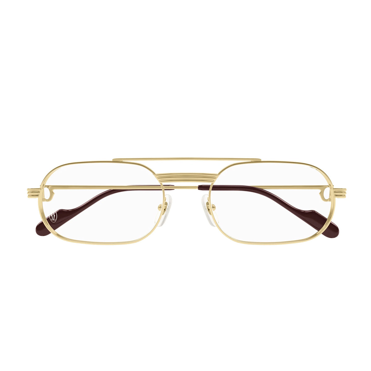 CT0410O 001 Oro Titanium Occhiali Vista
