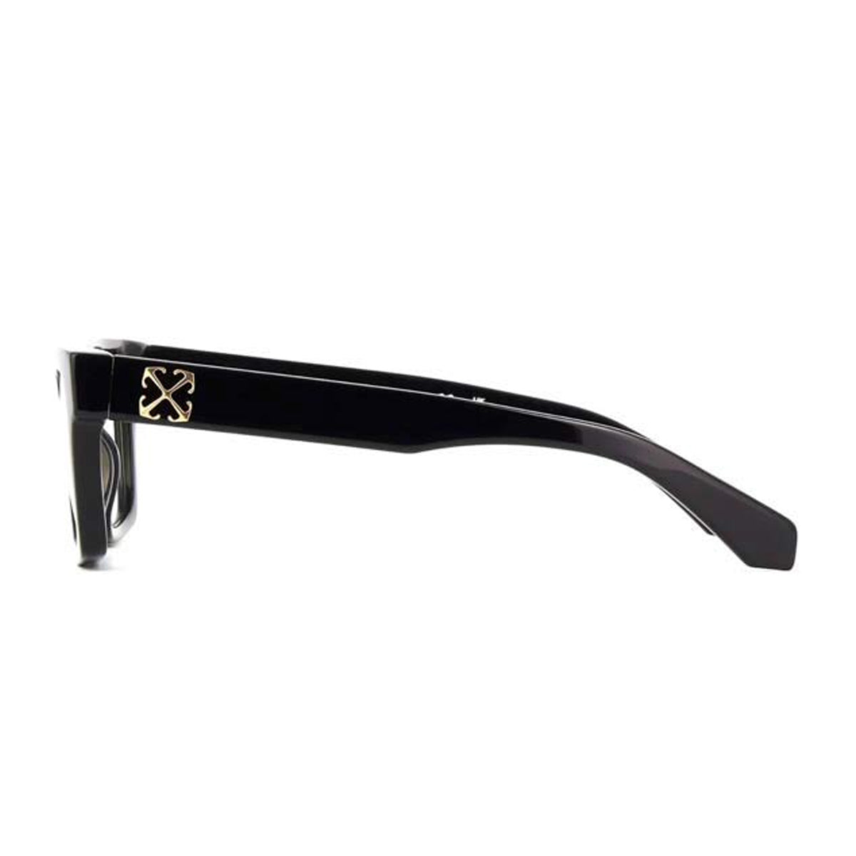 Off White OERJ072 STYLE 72 1000 Black Nero Acetate Occhiali Da Vista