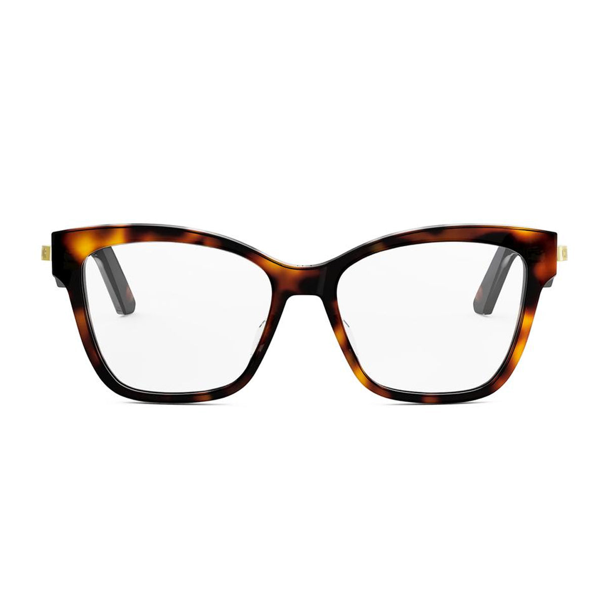 Dior CDiorO S4I 2600 Havana Lucido Acetate Occhiali Da Vista