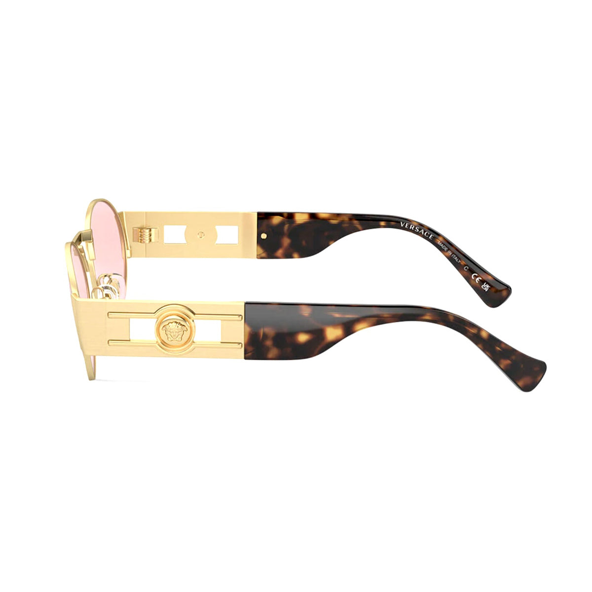 VE2264 100284 Oro Metal Occhiali Sole