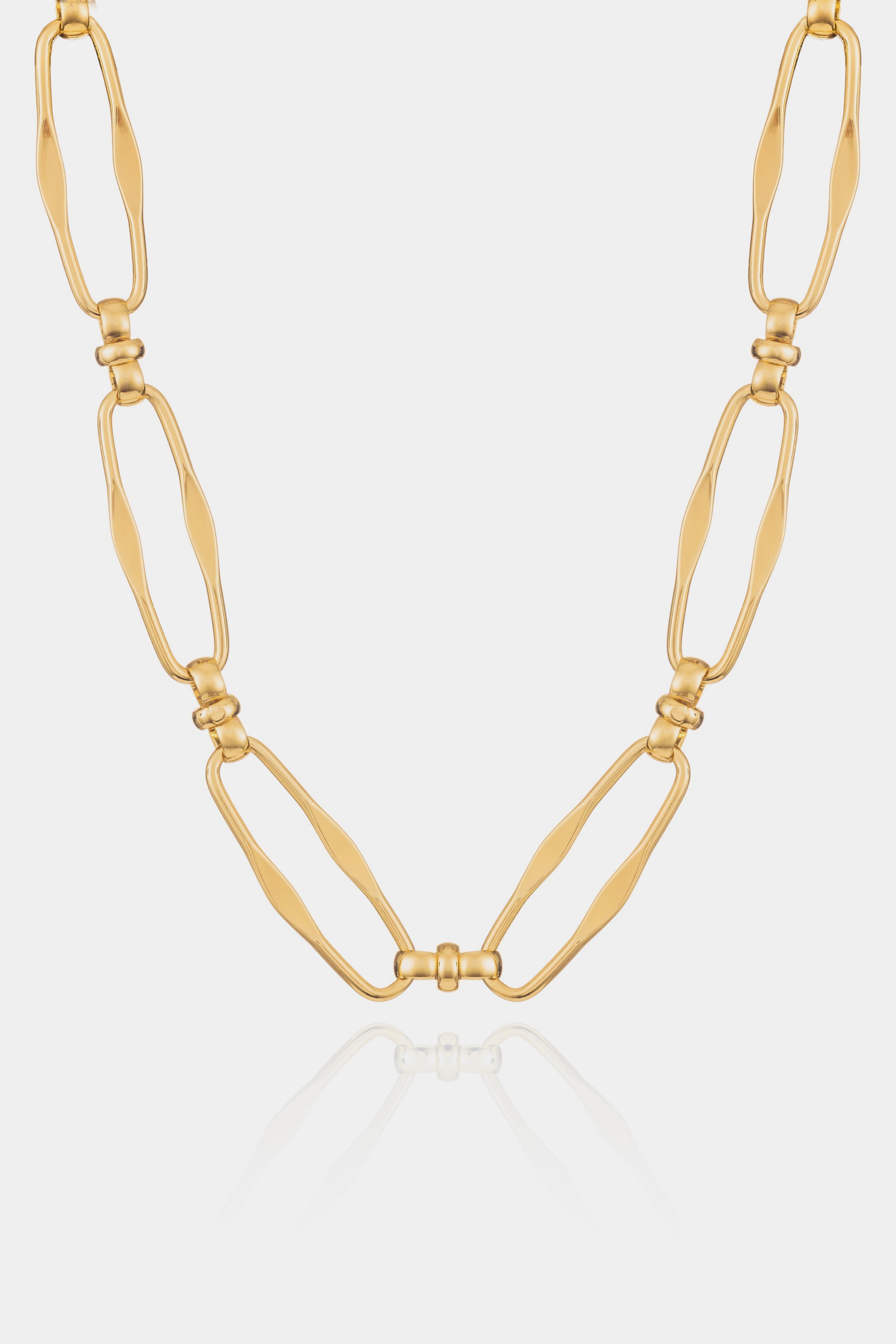 Lace Sylvie Gold __single__ Necklaces