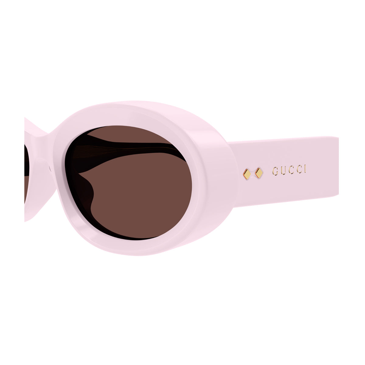 GG1527S 003 Rosa Acetate Occhiali Sole