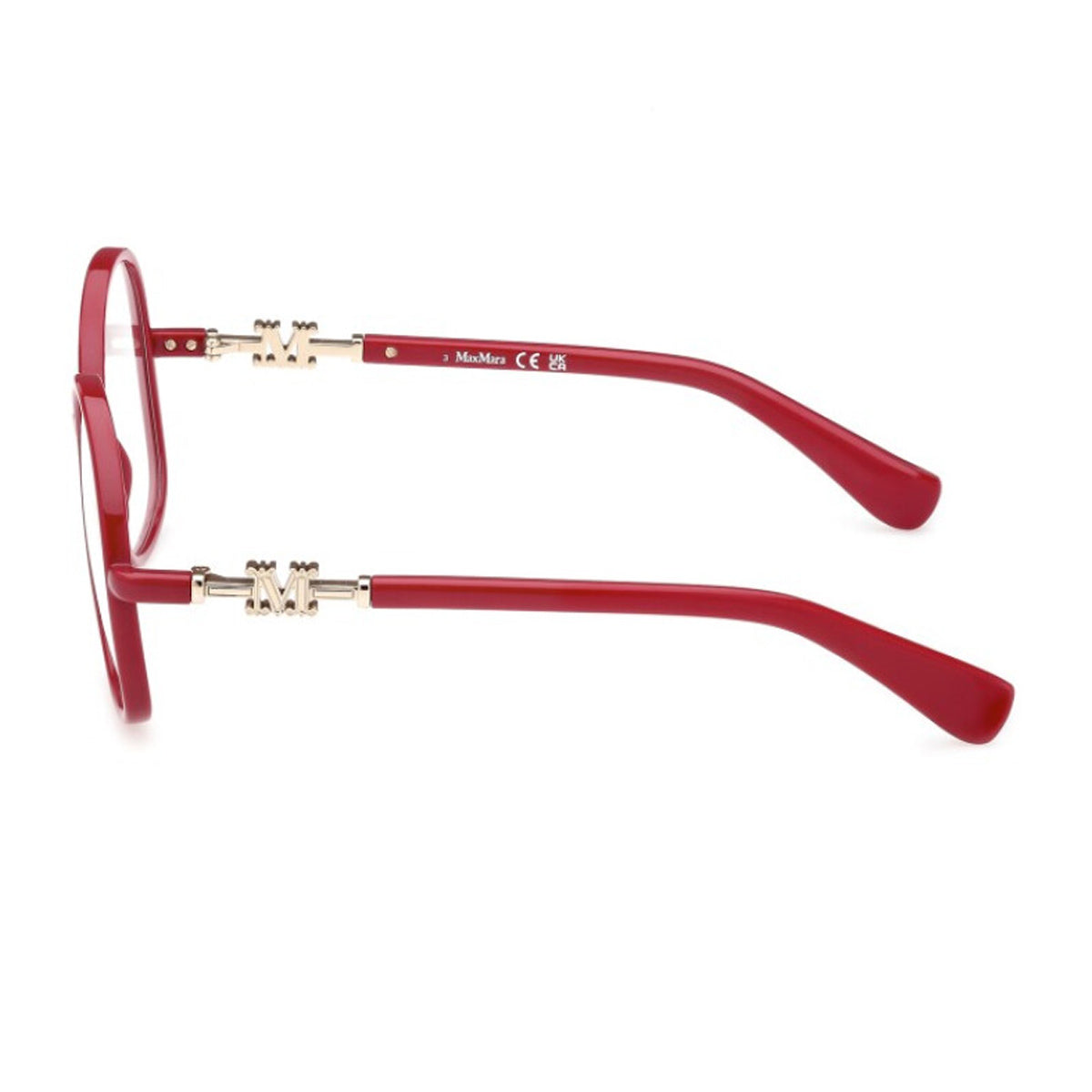 MM5100 075 Rosso Acetate Occhiali Vista