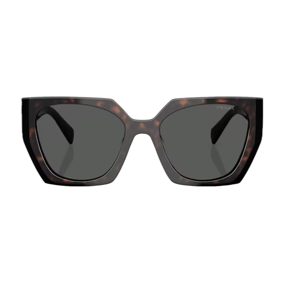 Prada PR15WS 24B40L Havana Marrone Acetate Occhiali Da Sole