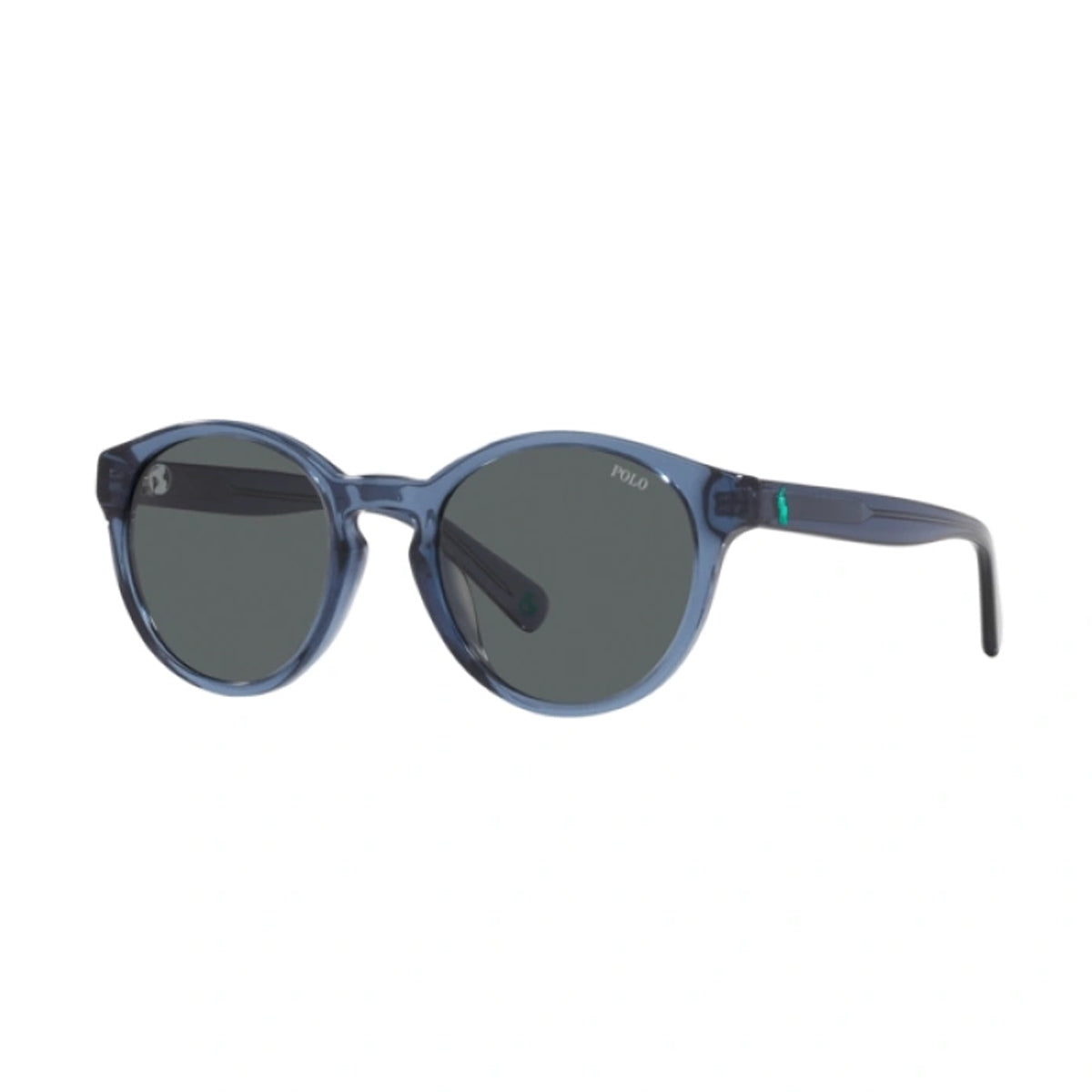 Polo Prep PP9505U Linea The Earth 609287 Blu Bio-acetate Occhiali Da Sole
