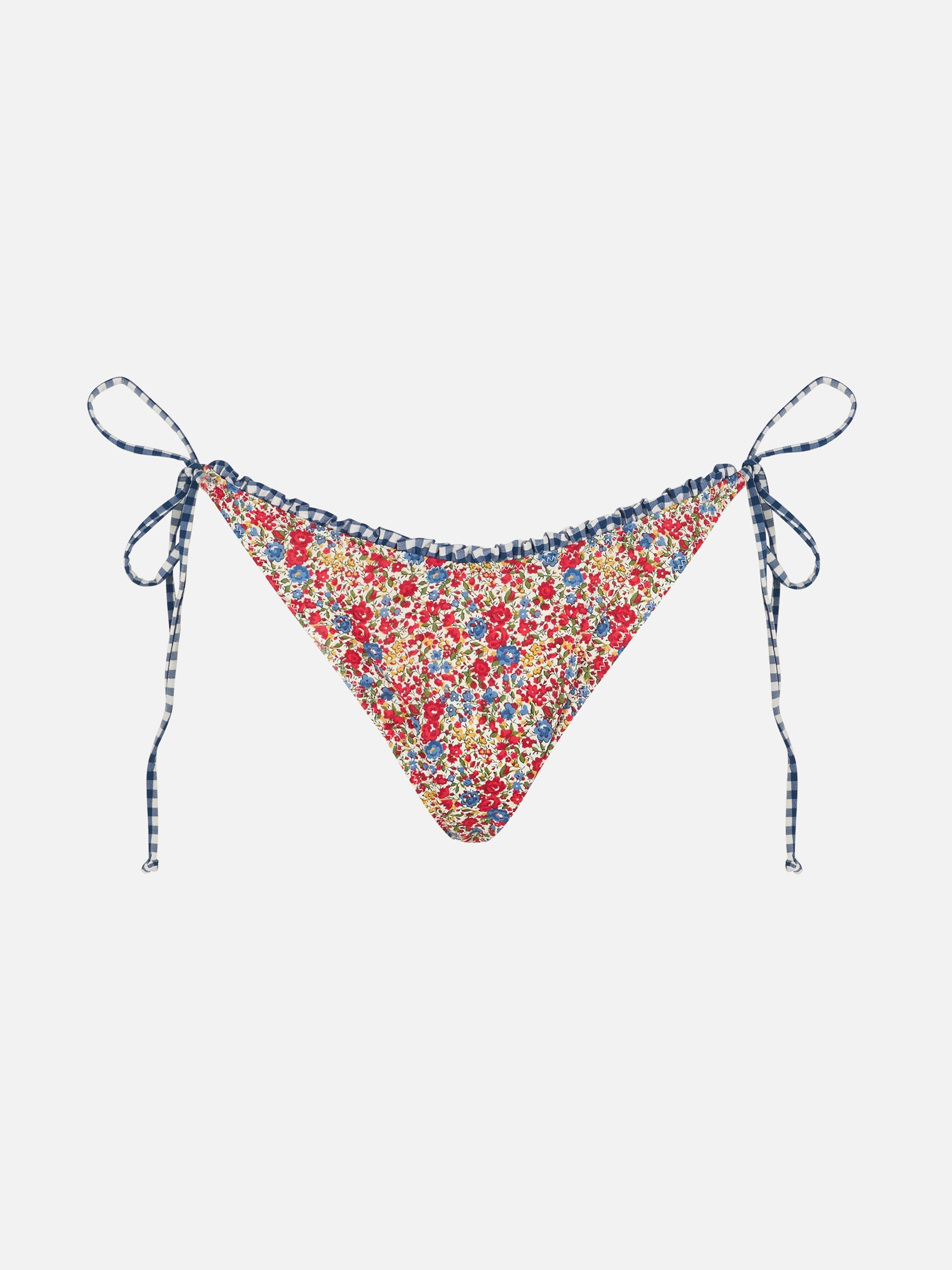 Lavinya Floral Liberty Swim Briefs | Special Edition Bottom
