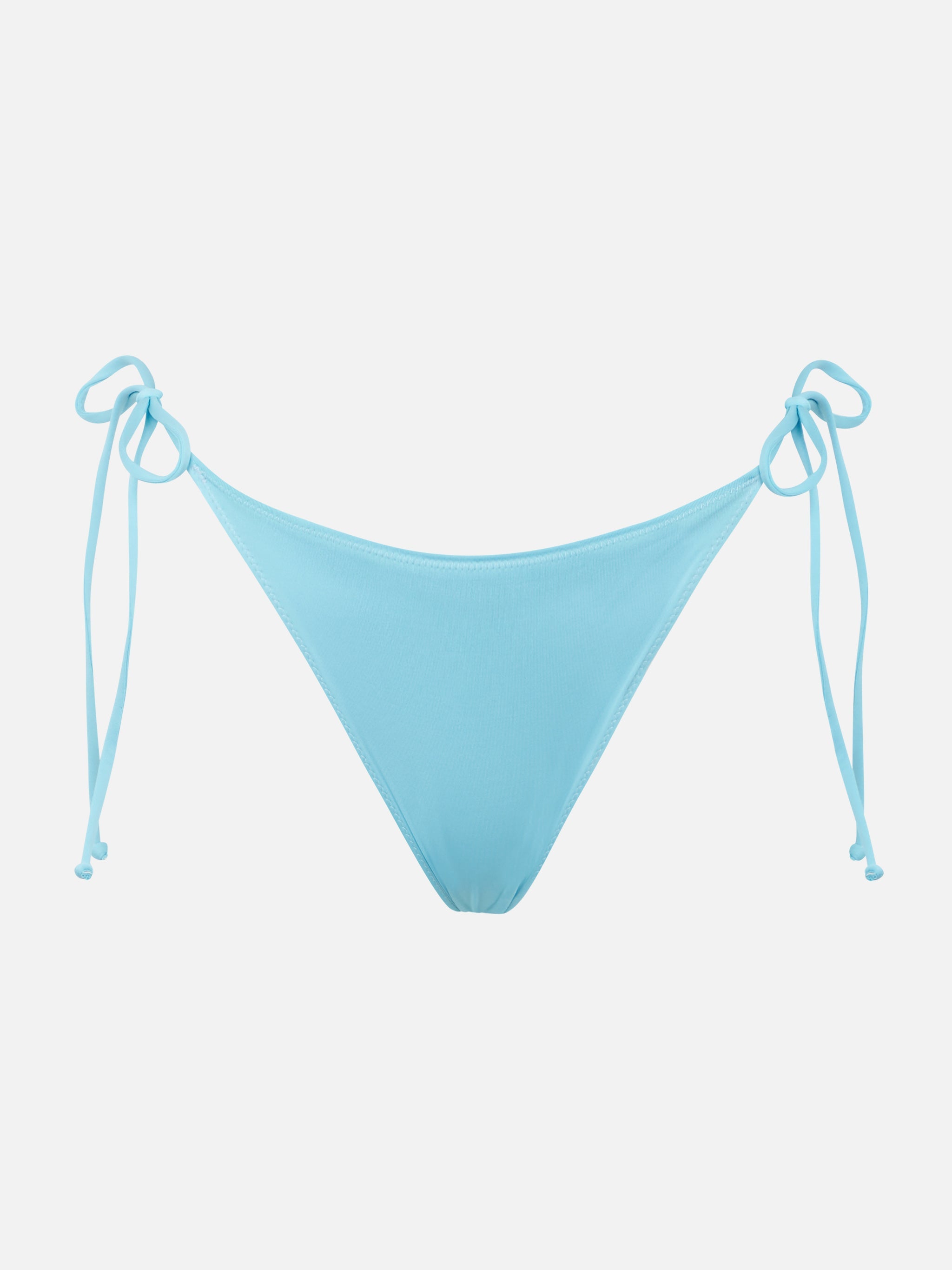 Marielle Light Blue Swim Briefs Sky Bottom