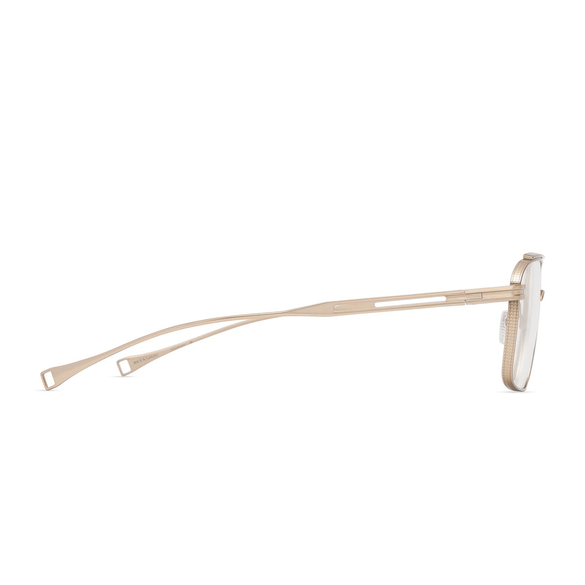 Dita Lancier LSA dlx134 01 Gold Sand Oro Titanium Occhiali Da Vista