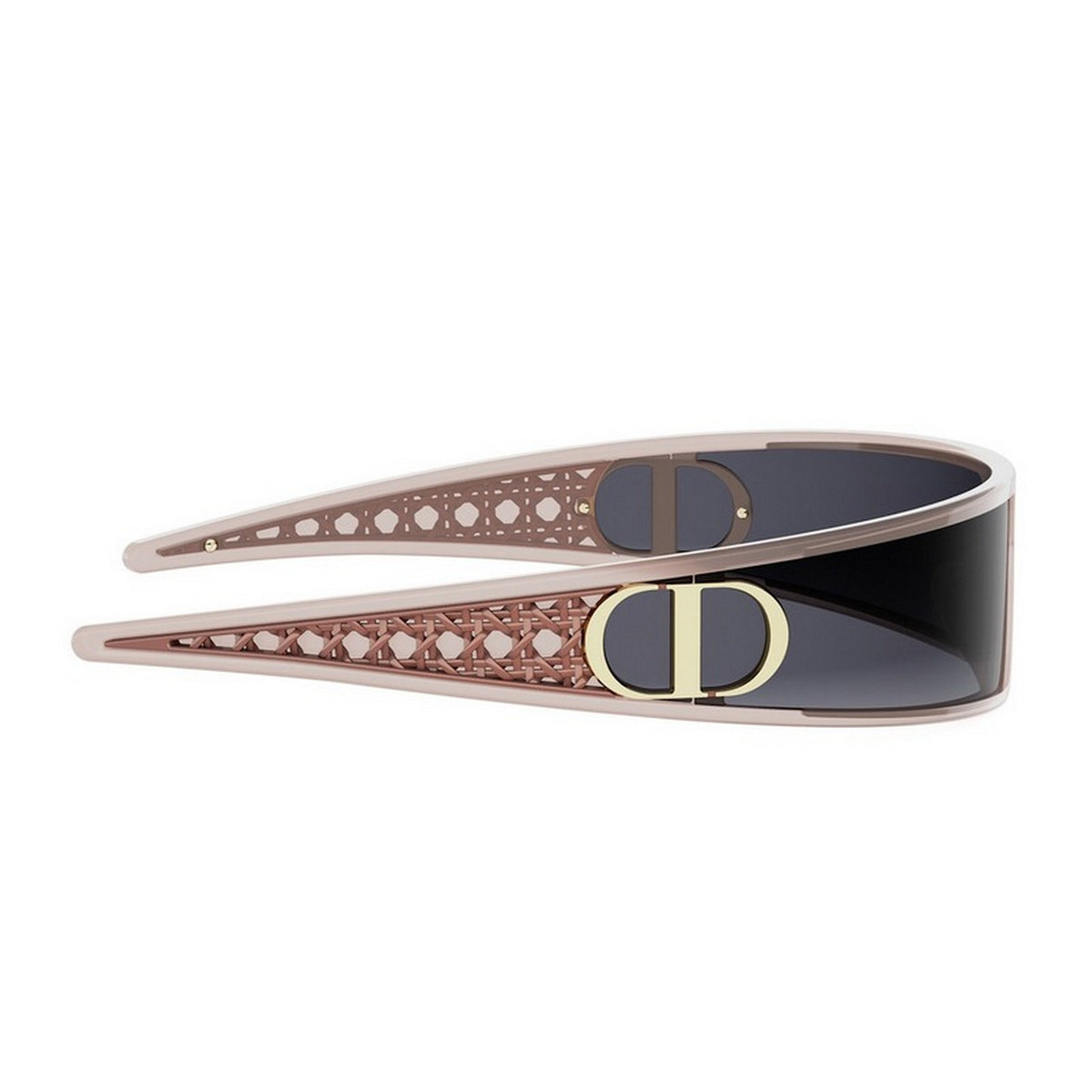 Dior VeryDior M1U 40b1 Rosa Nylon Occhiali Da Sole