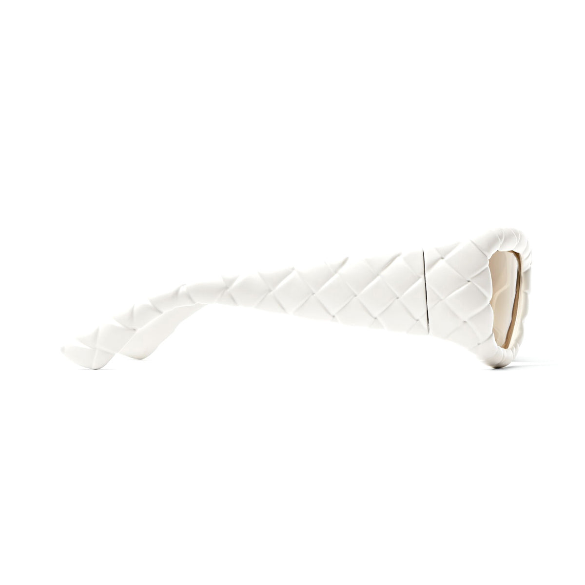 BV1303S LINEA UNAPOLOGETIC 006 Bianco Injected Occhiali Sole