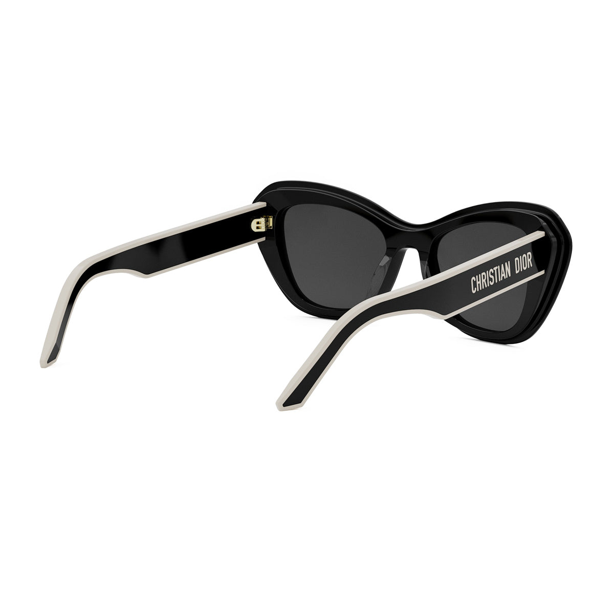 DiorPacific B3U 10A0 Black Nero Acetate Occhiali Da Sole