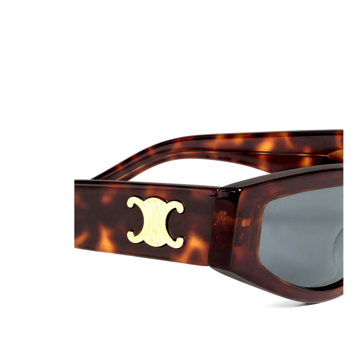 CL40269U 52a Marrone Acetate Occhiali Sole