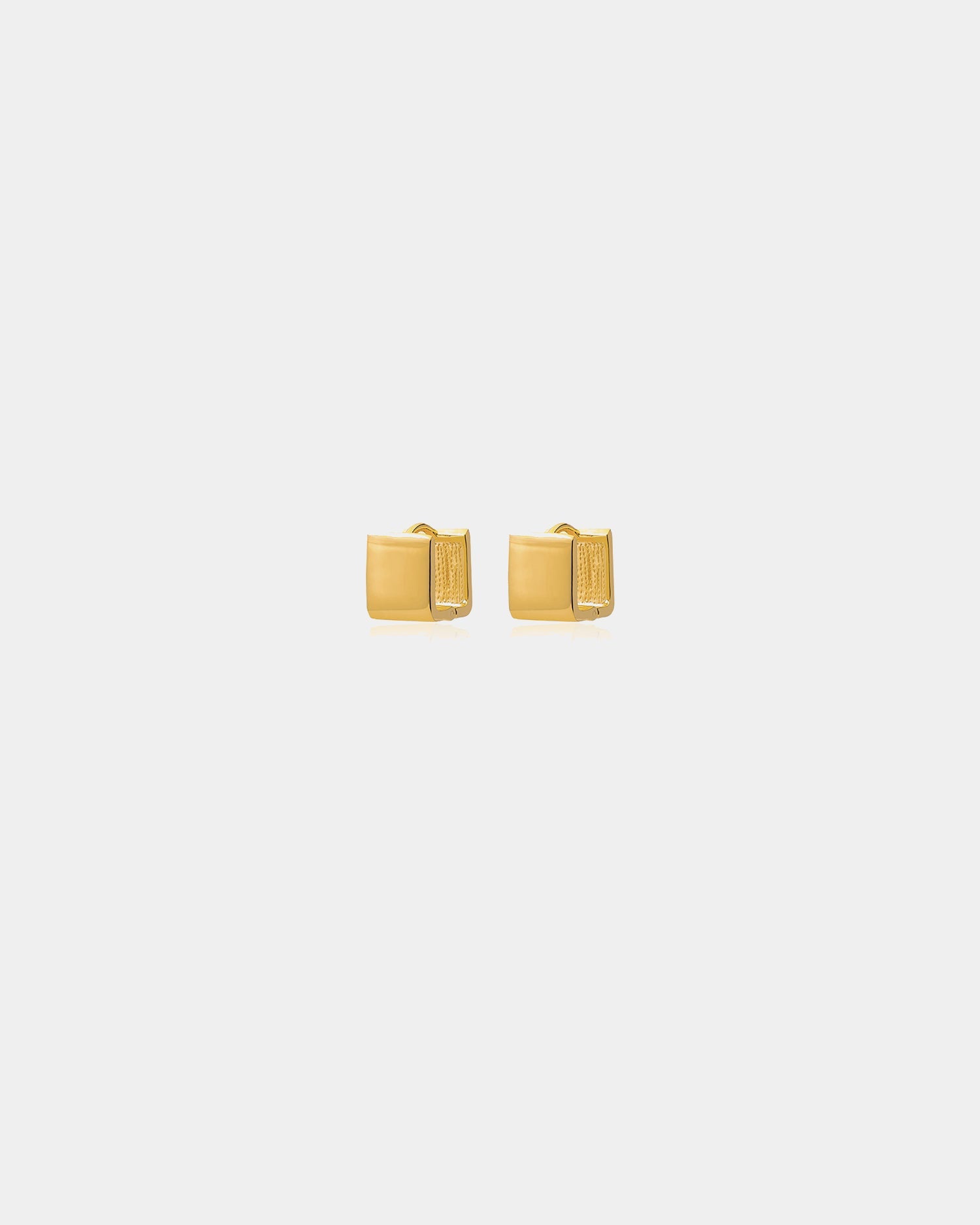 Lobo Amy Gold Earrings
