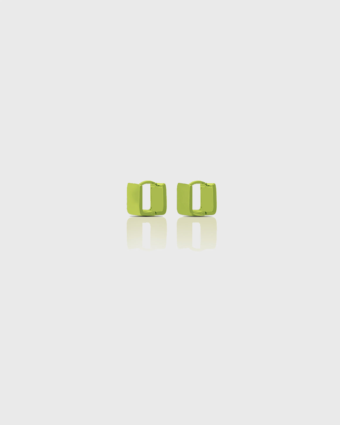Lobo Amy Lime Earrings