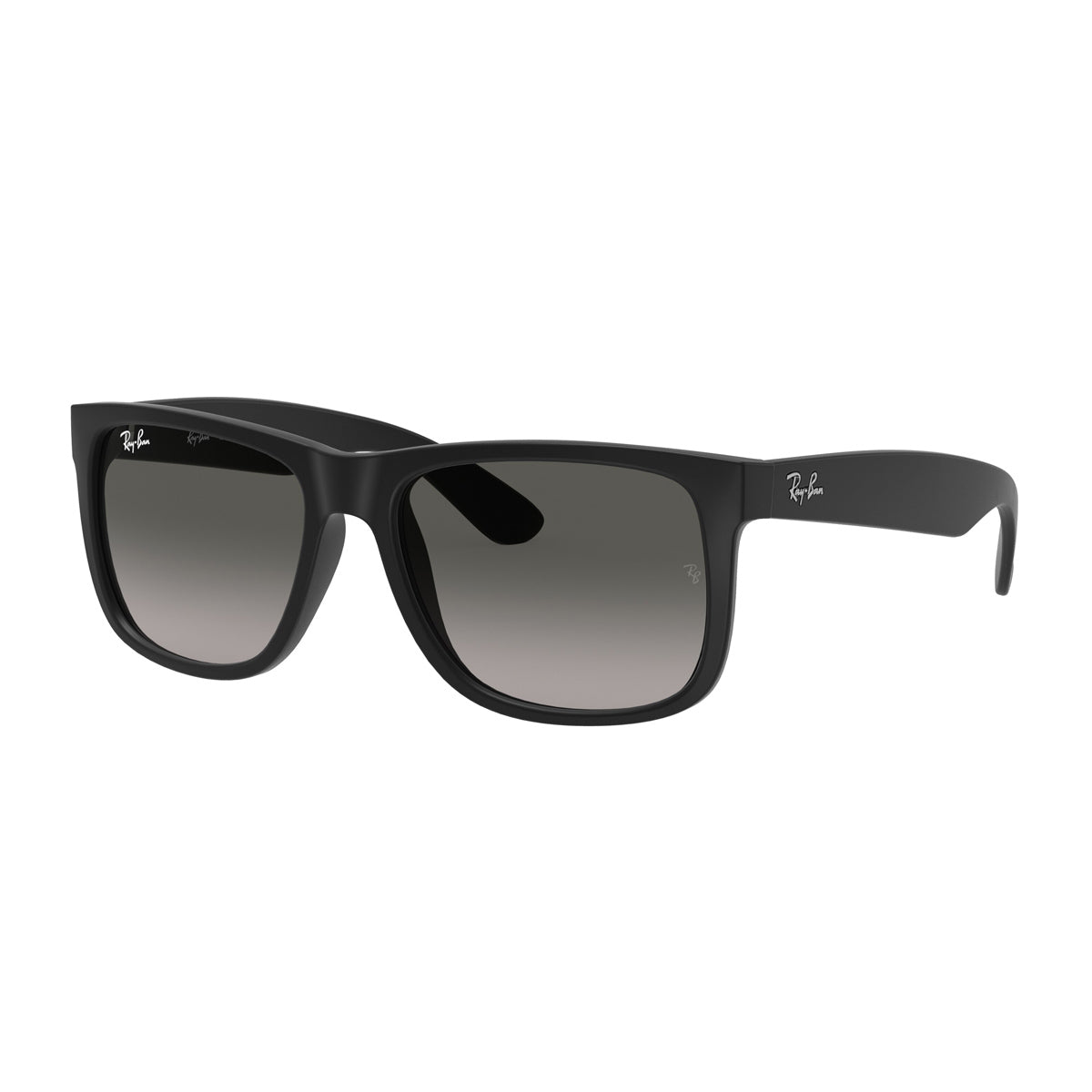 RB4165 Justin Nero Celluloid Occhiali Sole