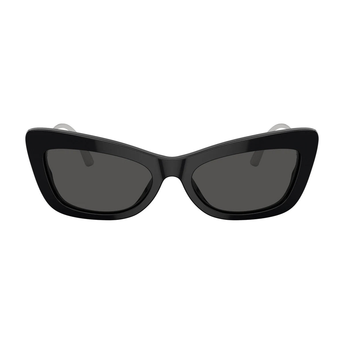 DG4467B Linea DG Crystal 501-87 Black Nero Acetate/metal Occhiali Sole