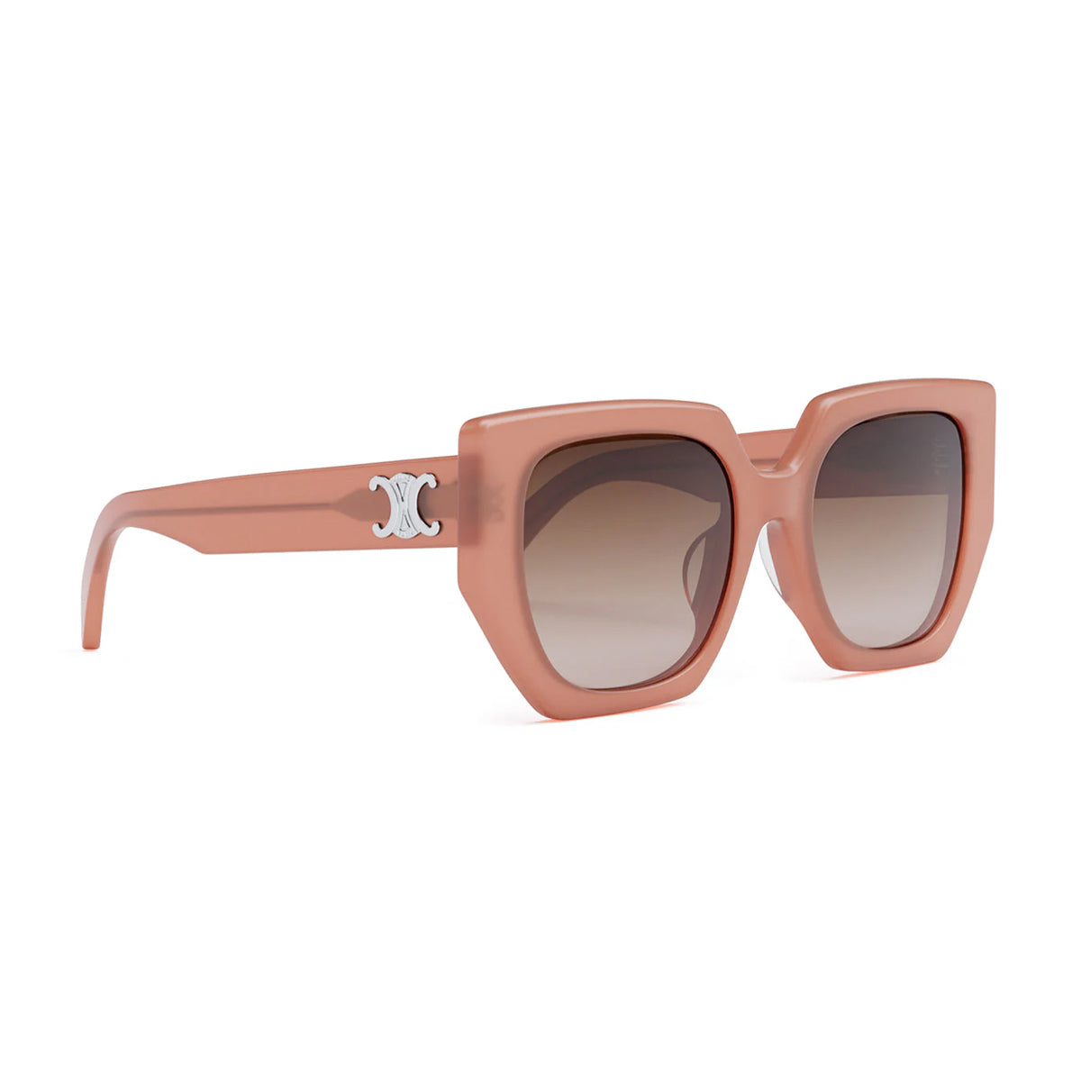 CL40239F 74f Rosa 1005 Acetate Occhiali Sole