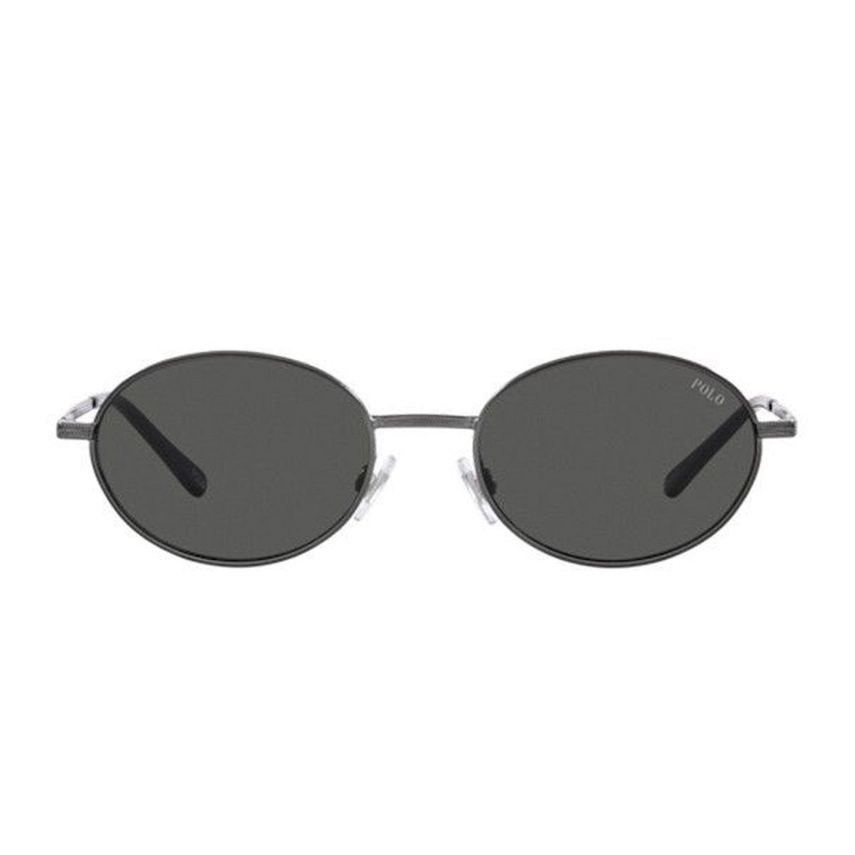 Polo Ralph Lauren PH3145 930787 Nero Metal Occhiali Da Sole
