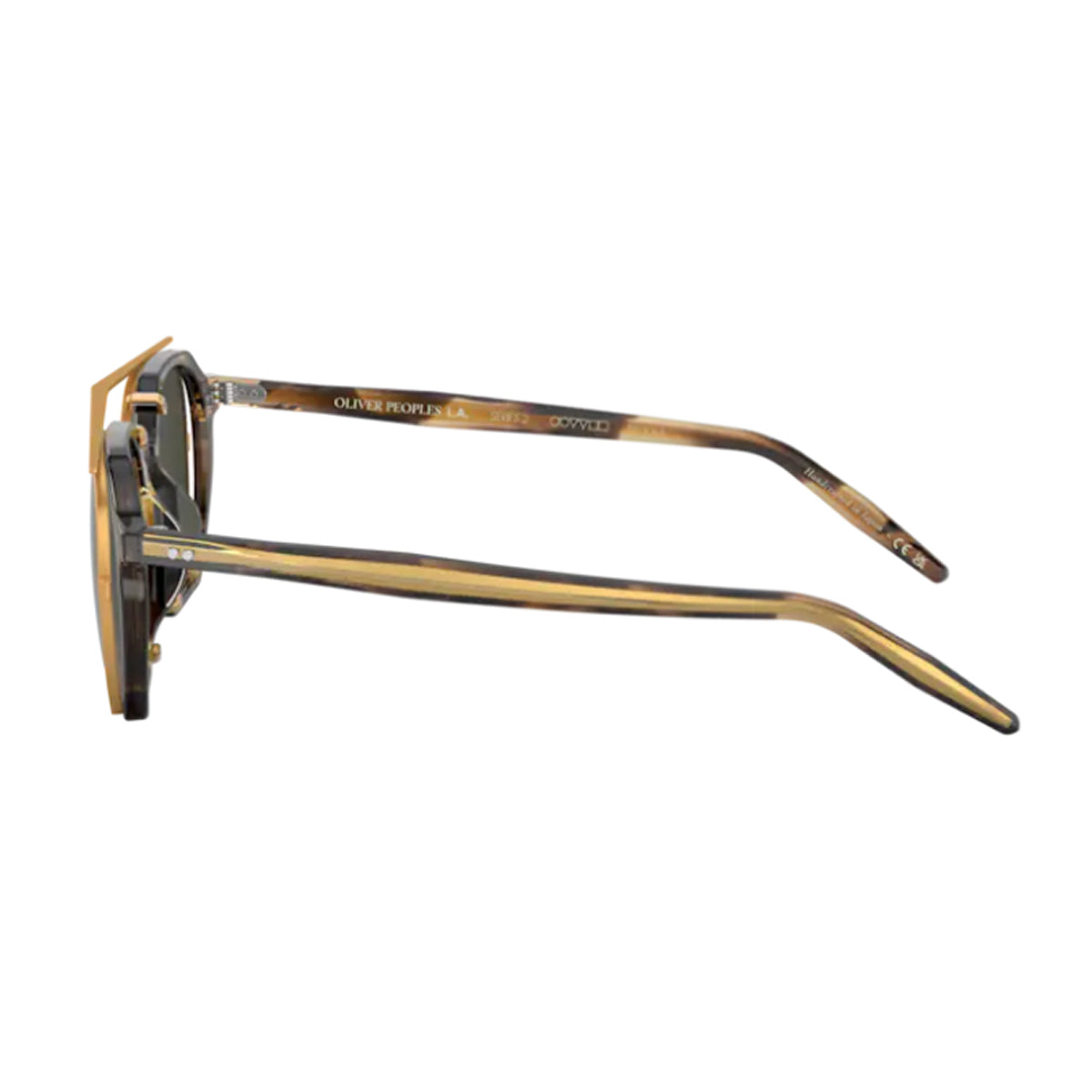 OV5489U G. Ponti-5 1713 Marrone Metal Occhiali Vista