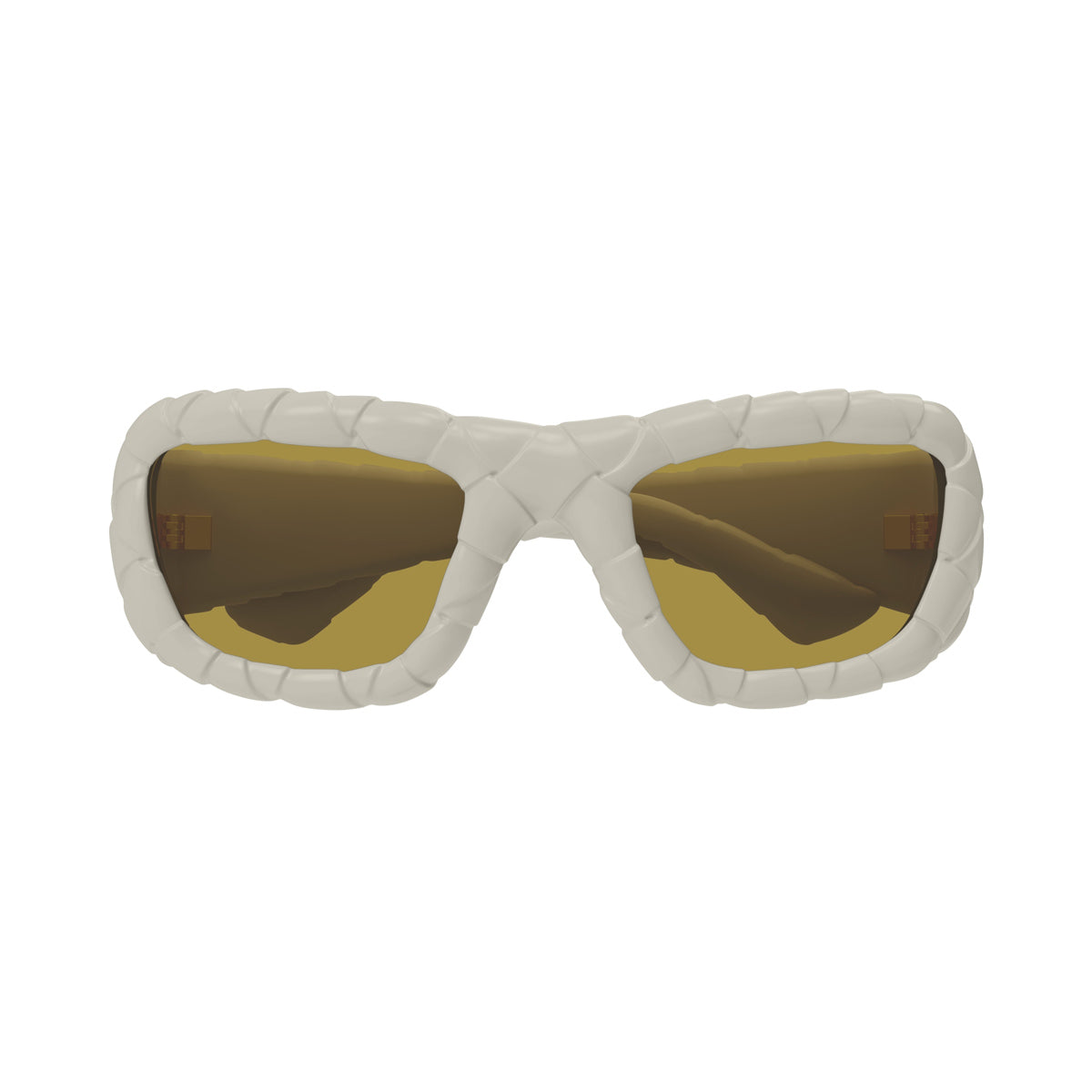 BV1303S LINEA UNAPOLOGETIC 006 Bianco Injected Occhiali Sole