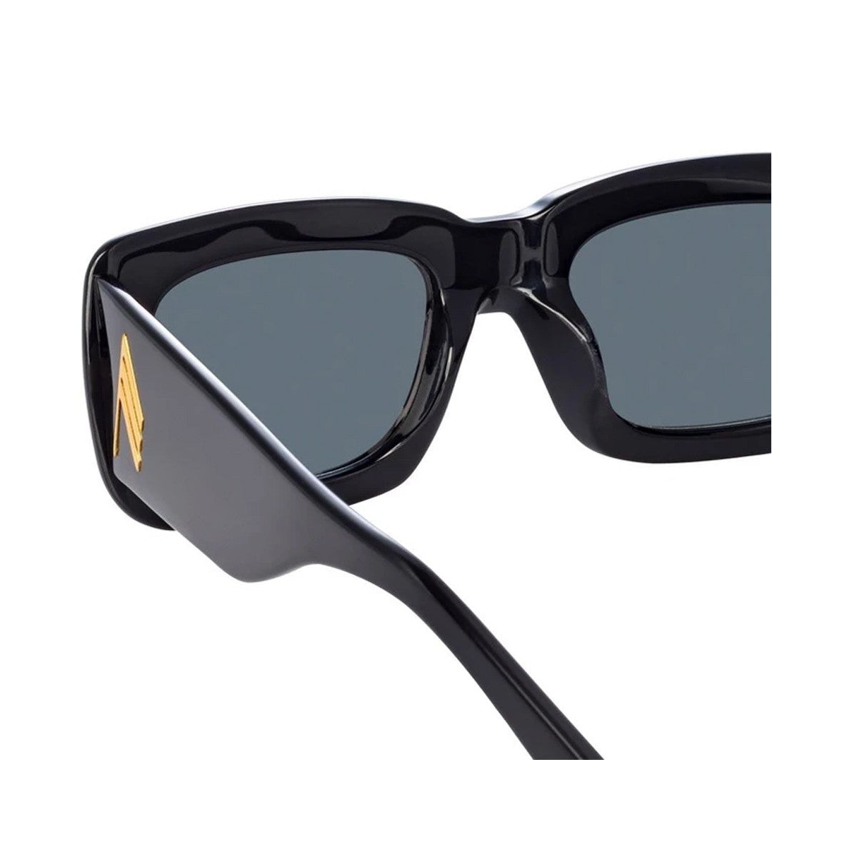 MARFA C1 Nero Celluloid Occhiali Sole