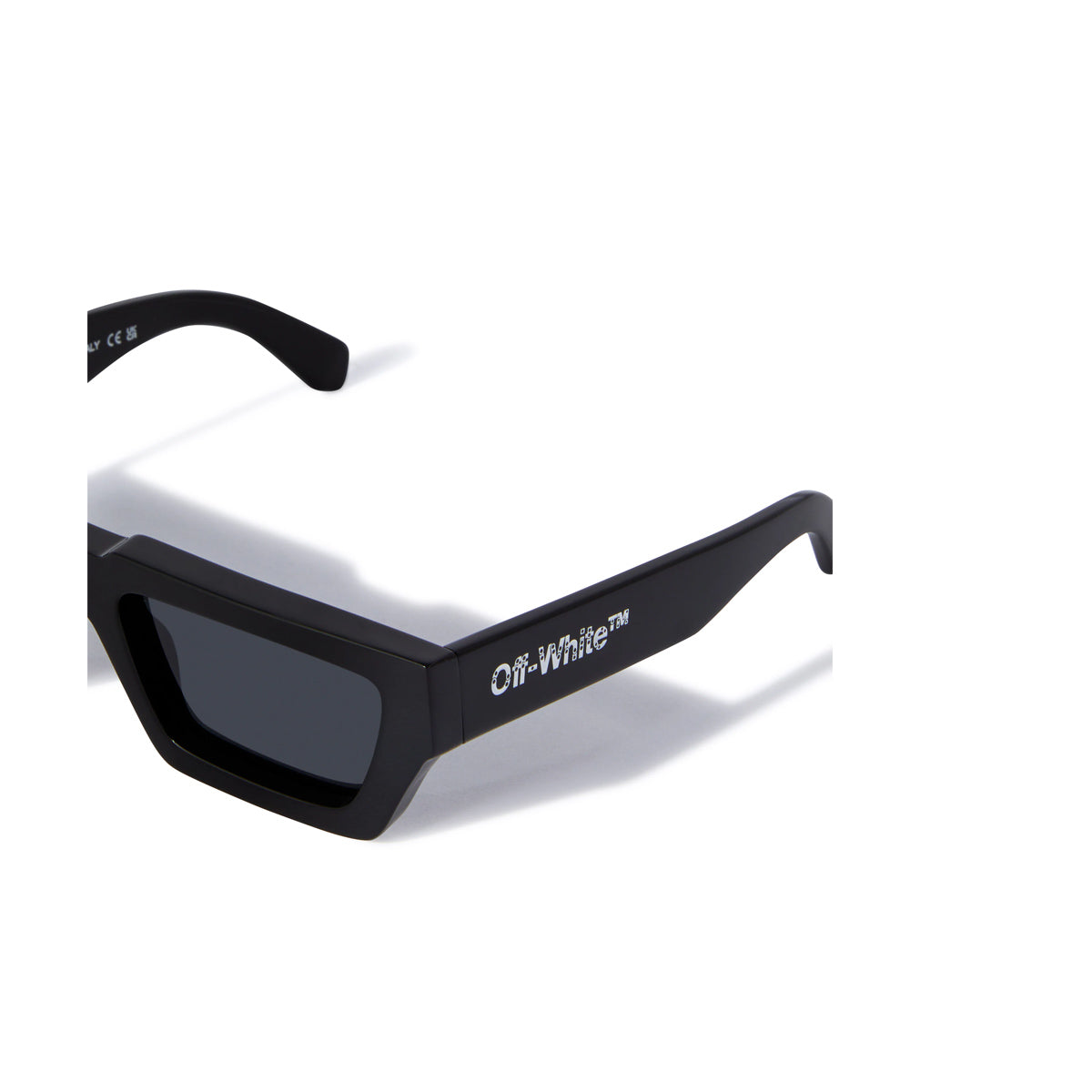 OERI129 MANCHESTER 1007 black Nero Acetate Occhiali Sole