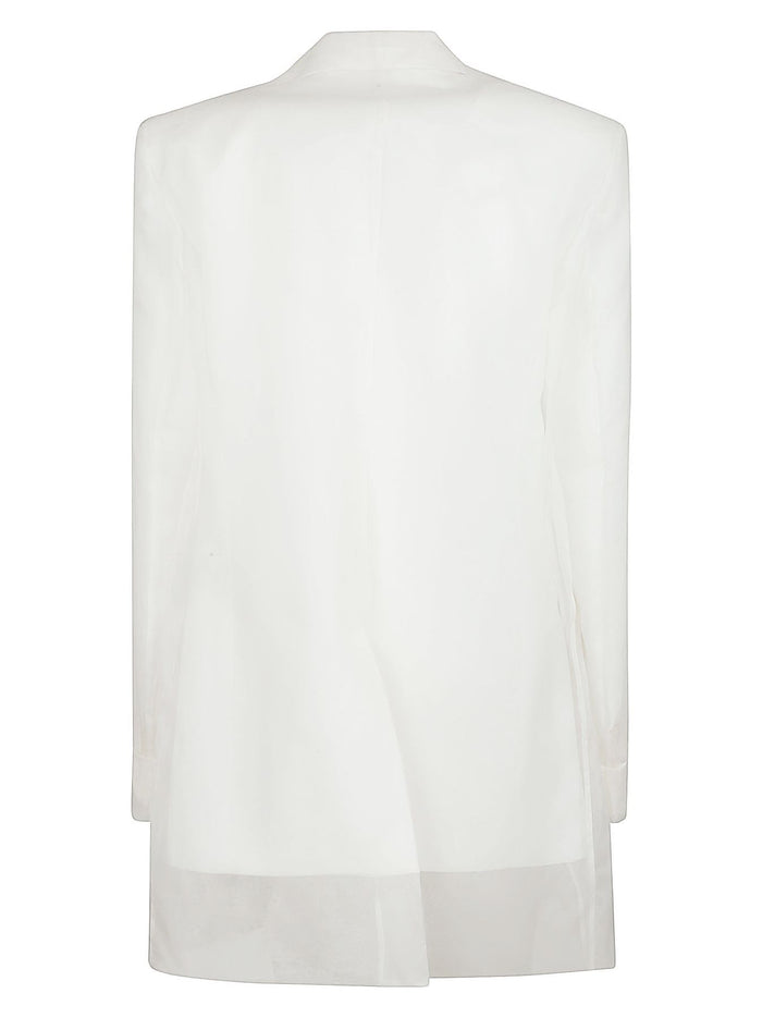 ACACIA1234 Bianco Giacca