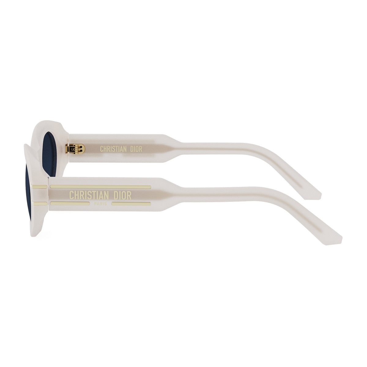 DiorSignature B8U 95B0 White Bianco Acetate Occhiali Da Sole