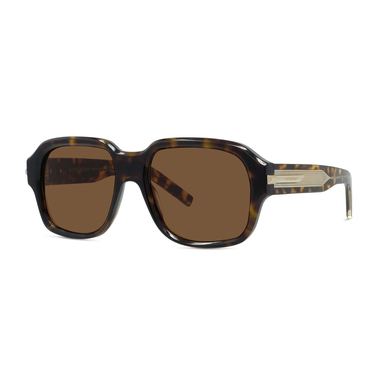 Givenchy GV40114I GV One 52e Havana Acetate Occhiali Da Sole
