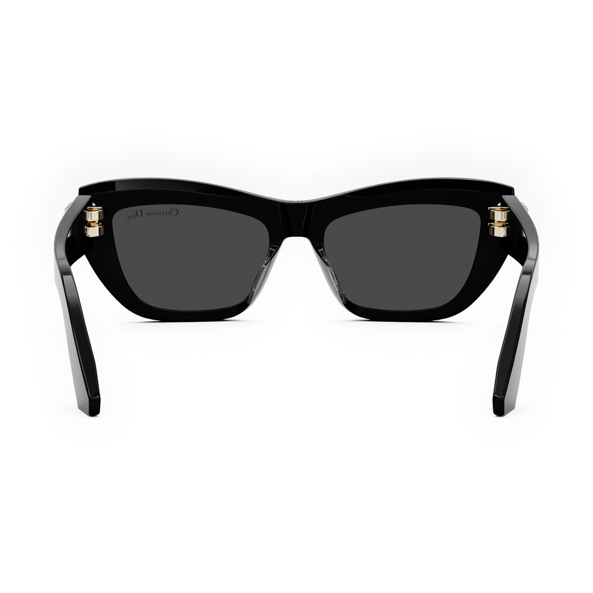 CDior B2U 10a0 Black Nero Acetate Occhiali Da Sole
