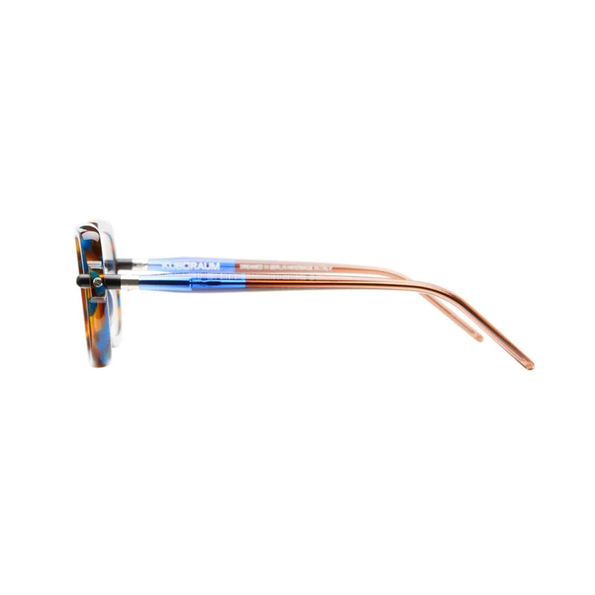 Maske P4 MGT Blue- Brown Marrone Acetate Occhiali Vista