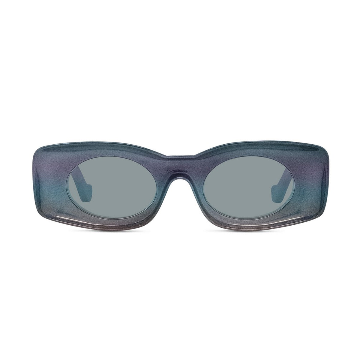 LW40033I PAULAS IBIZA 05X Grigio Glitterato Nylon Occhiali Sole