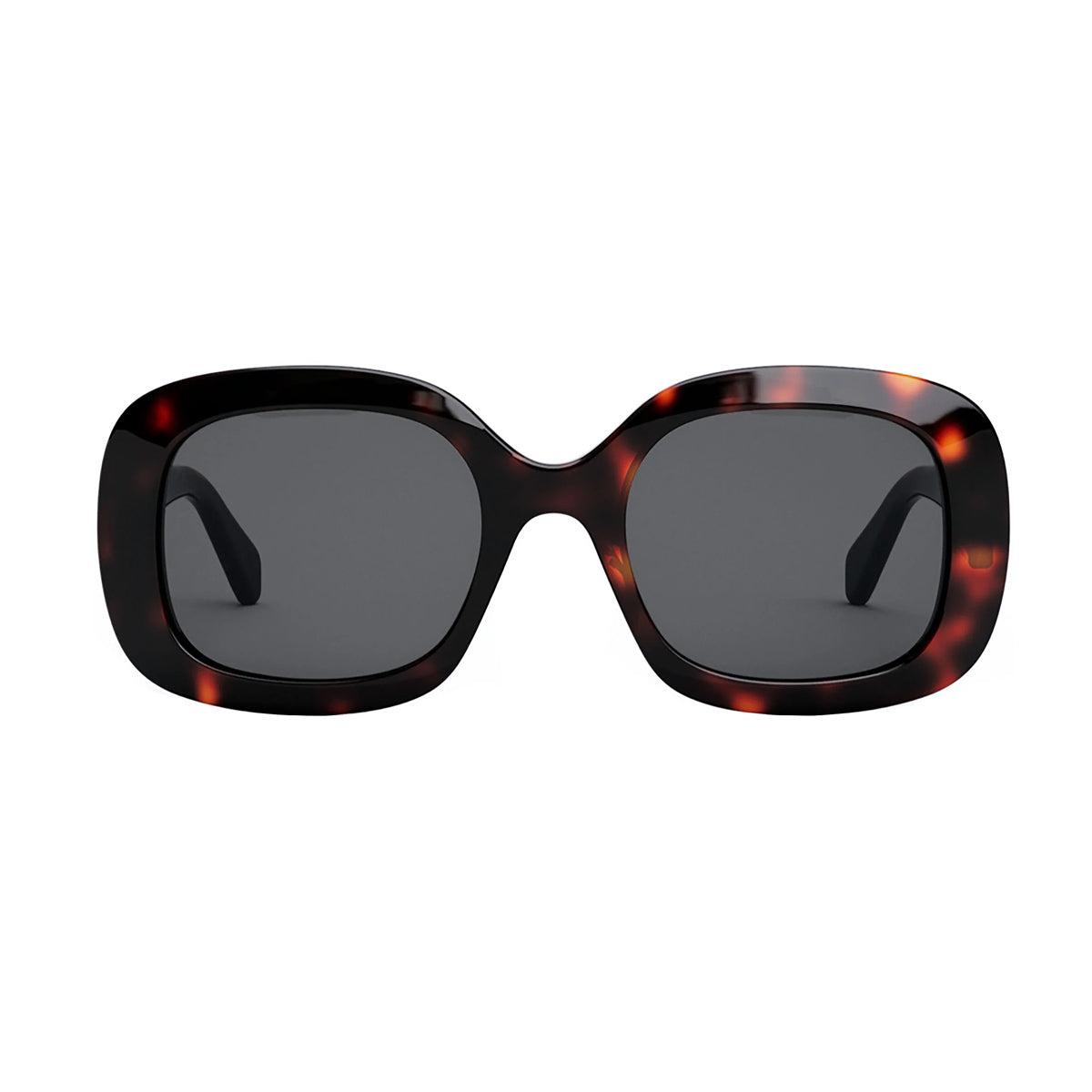 CL40262U 52a Marrone Acetate Occhiali Sole