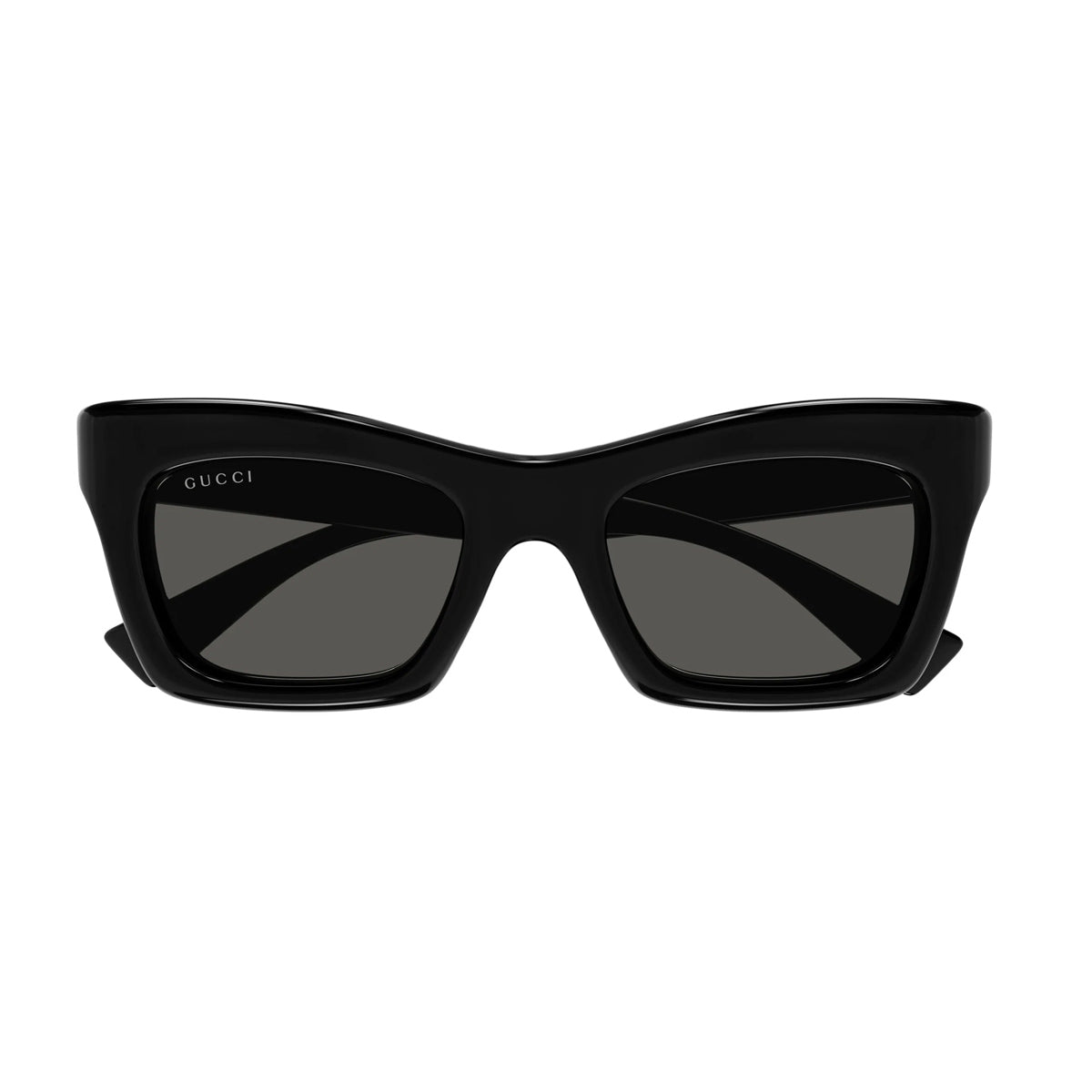 GG1773S Gucci Lido 001 Nero Recycled Acetate Occhiali Sole