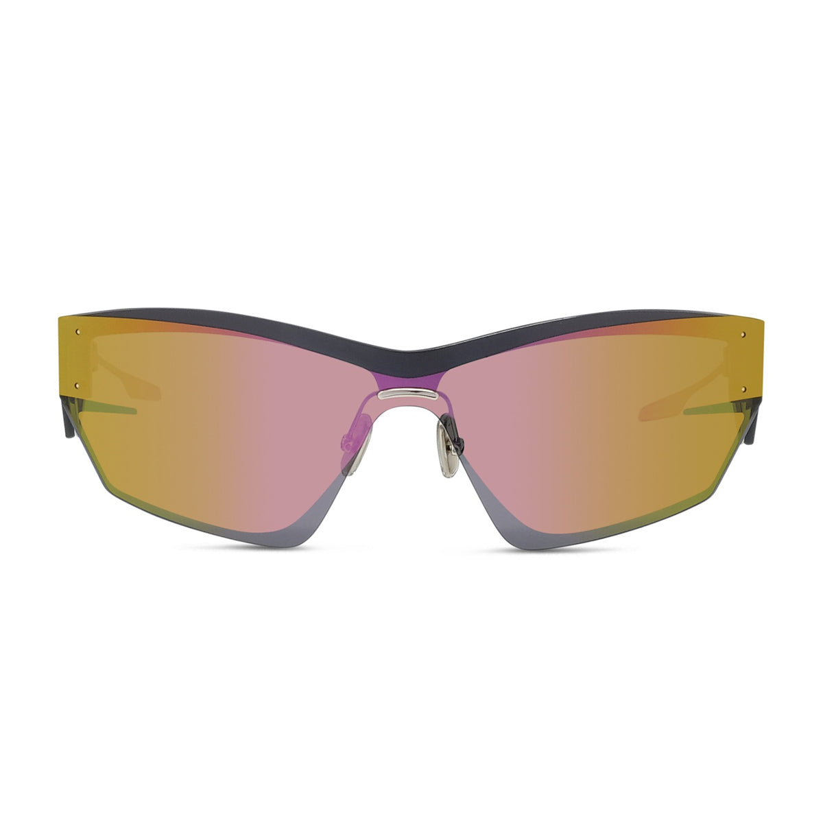 Givenchy GV40100U Giv Cut 28z Oro Metal Occhiali Da Sole