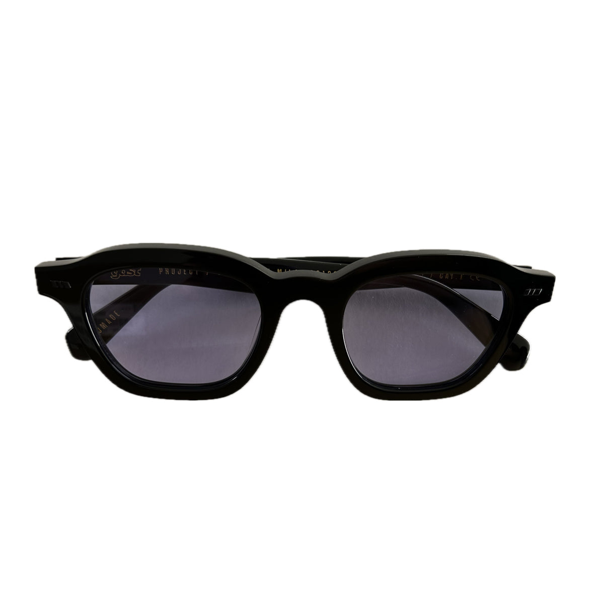 Mente Me05 Nero Acetate Occhiali Sole