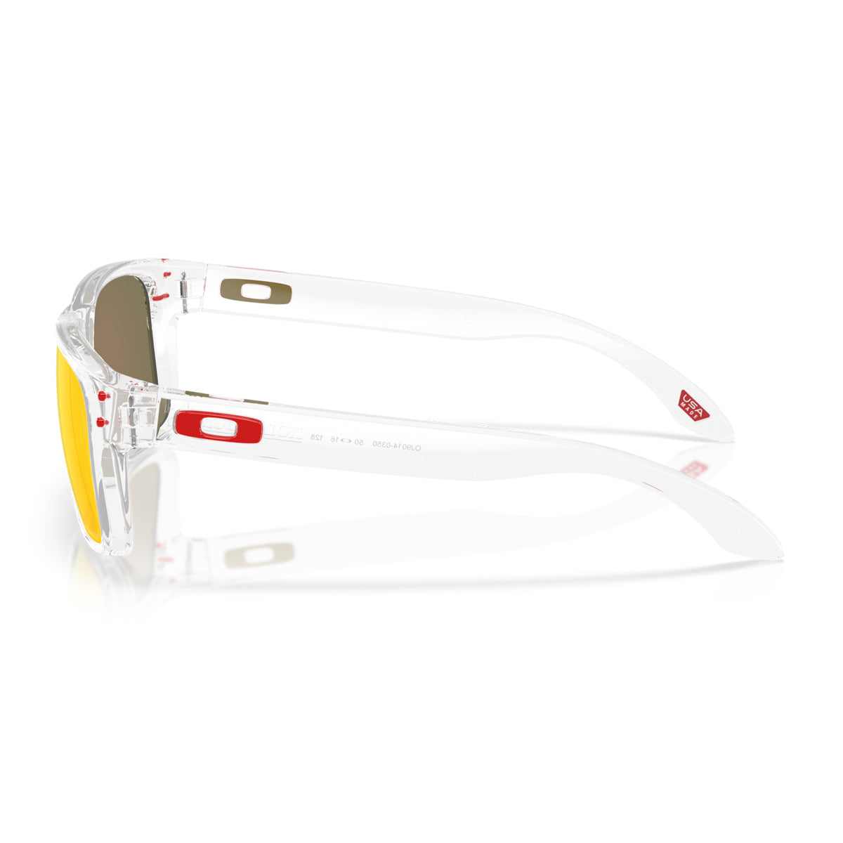 Oakley Youth Sun OJ9014 - Holbrook xxs 901403 Trasparente Injected Occhiali Da Sole