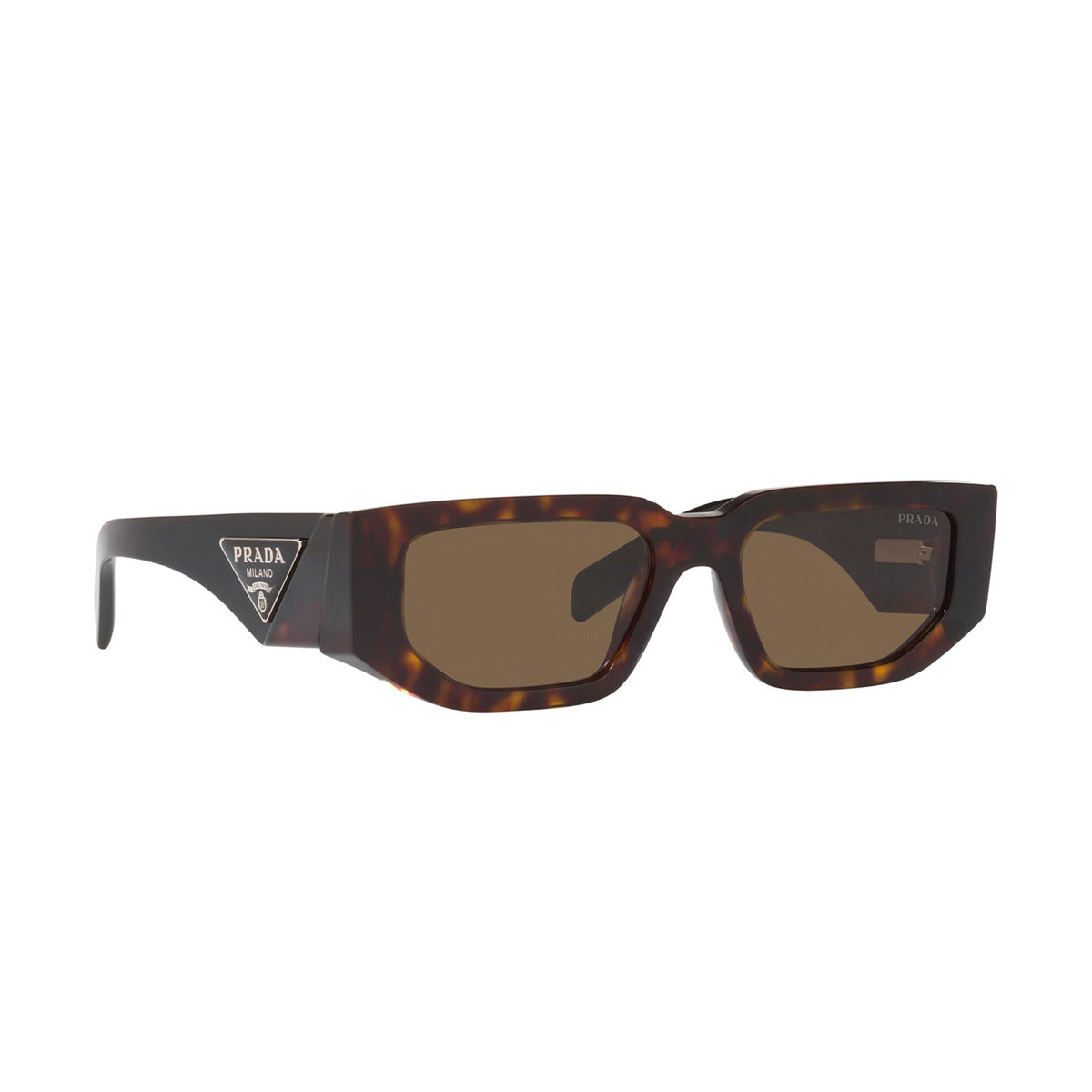 PR09ZS 2AU06B Marrone Acetate Occhiali Sole