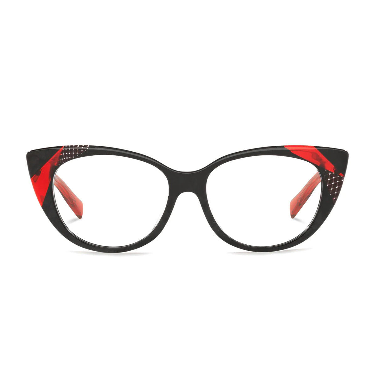 A03142 005 Nero Acetate Occhiali Vista