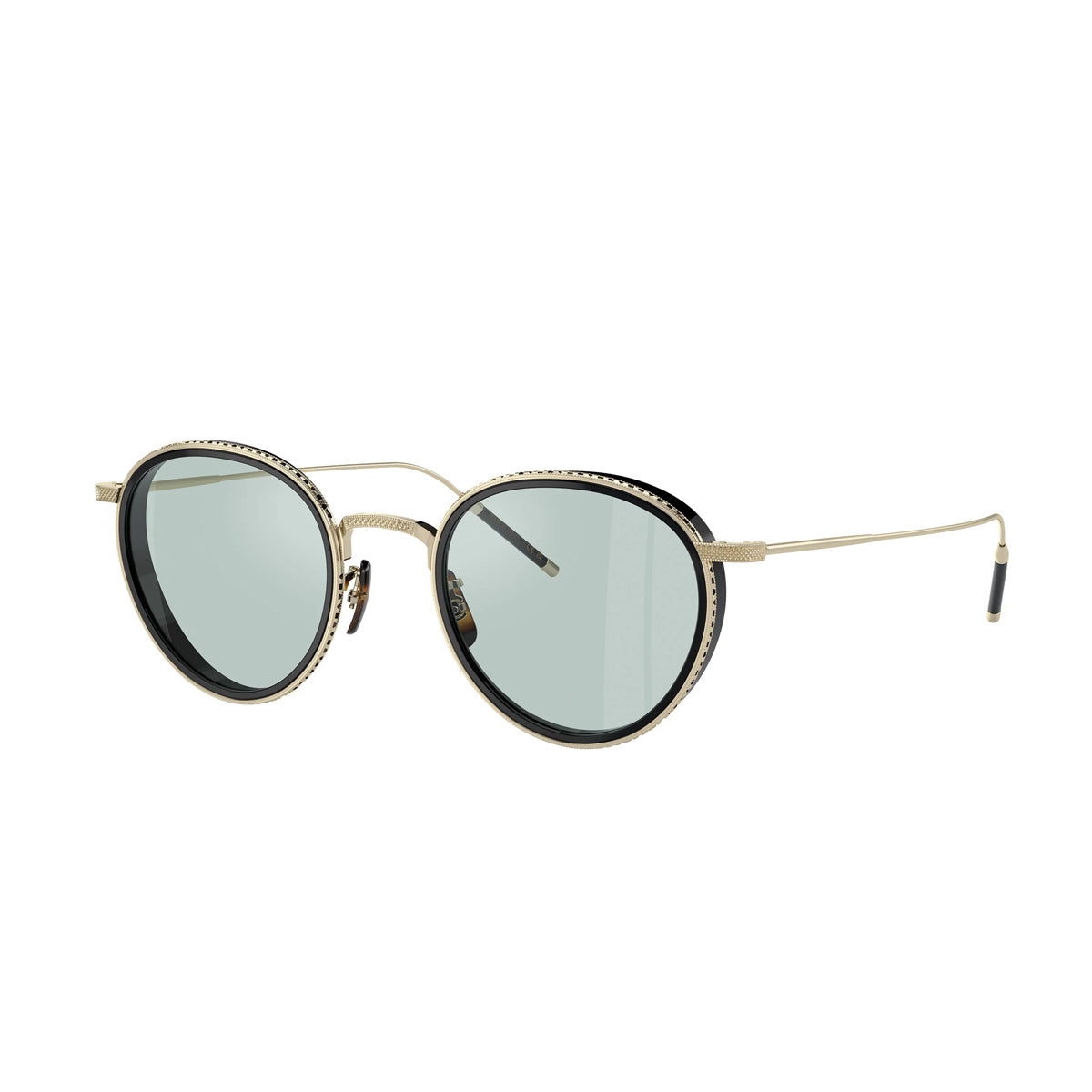 OV1318T - Tk-8 5035 Gold-Black Oro Titanium Occhiali Vista