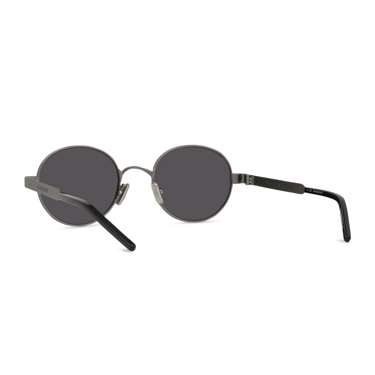 Givenchy GV40086U G Ride 14A Black Gold Argento Metal Occhiali Da Sole