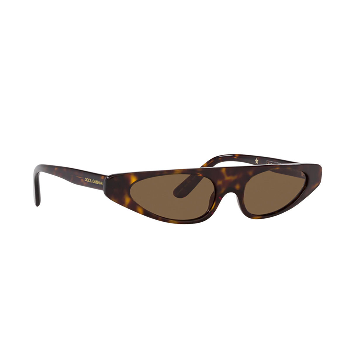 DG4442 502-73 Marrone Acetate Occhiali Sole