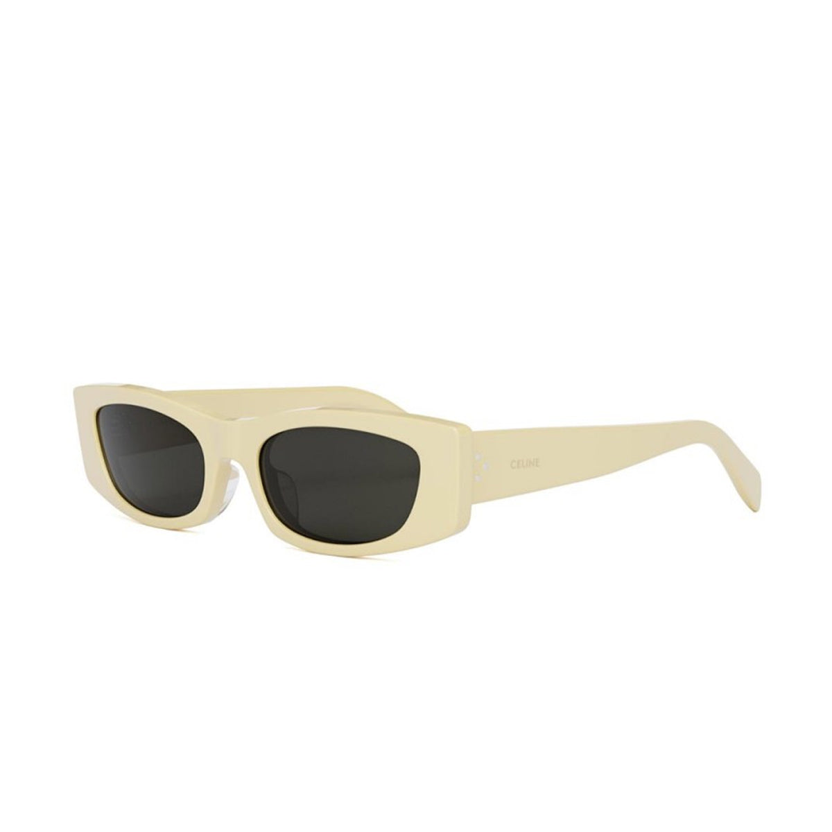 CL40245U 39a Beige Acetate Occhiali Sole