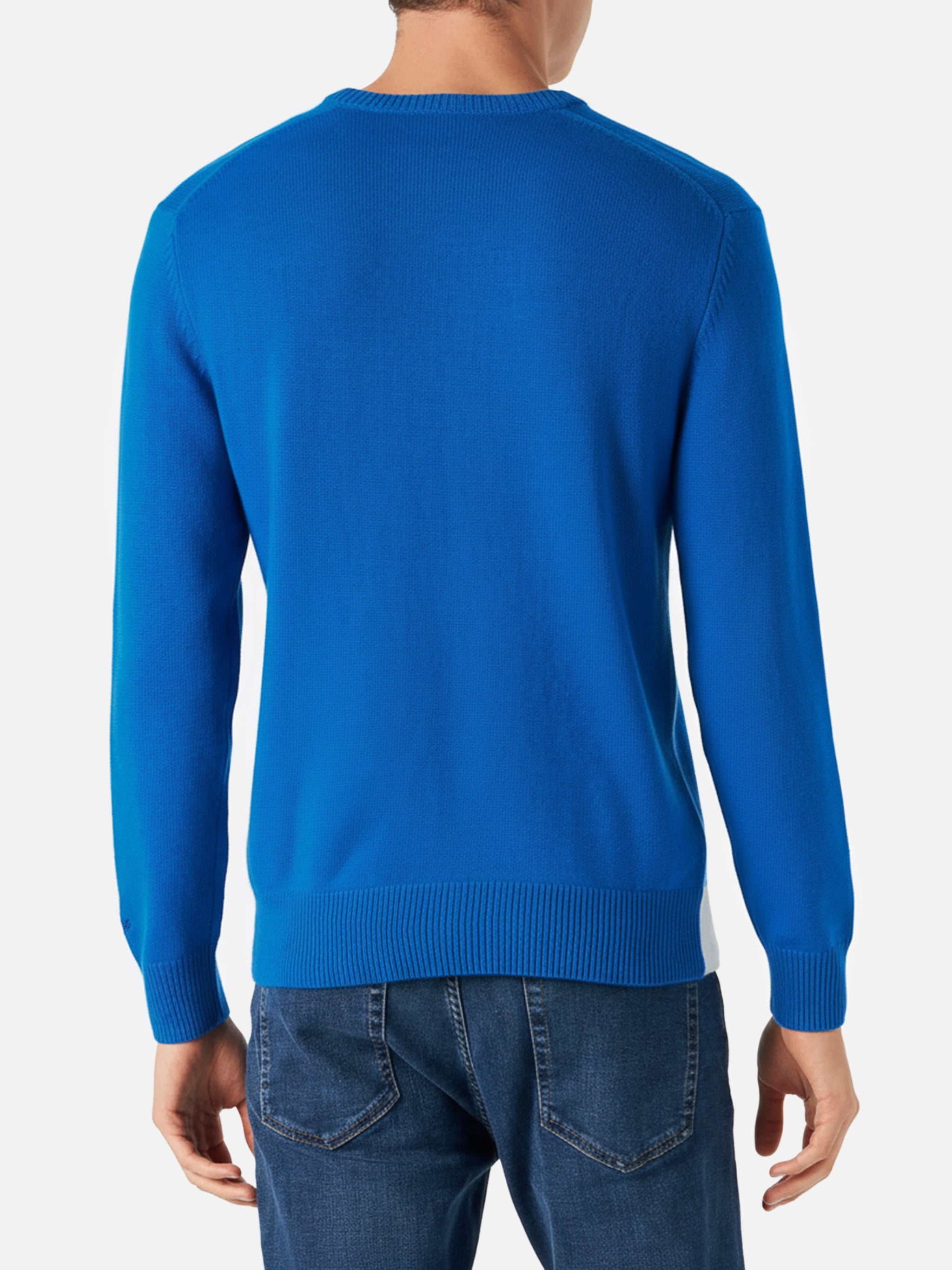 Heron Mountain Postcard Sweater