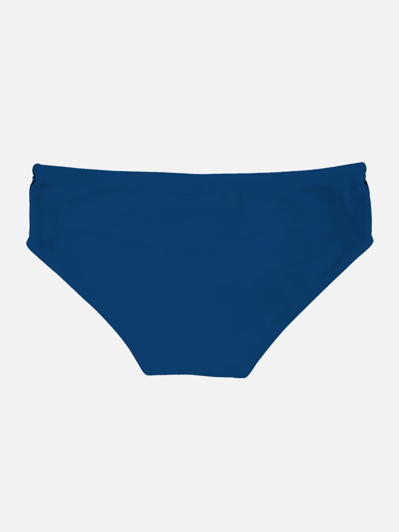 Man Blue Navy Swim Briefs Brief / Slip