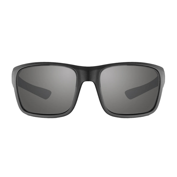 Revo RE1237 Pointe 01 Matte Black -Polarized Nero Injected Occhiali Da Sole