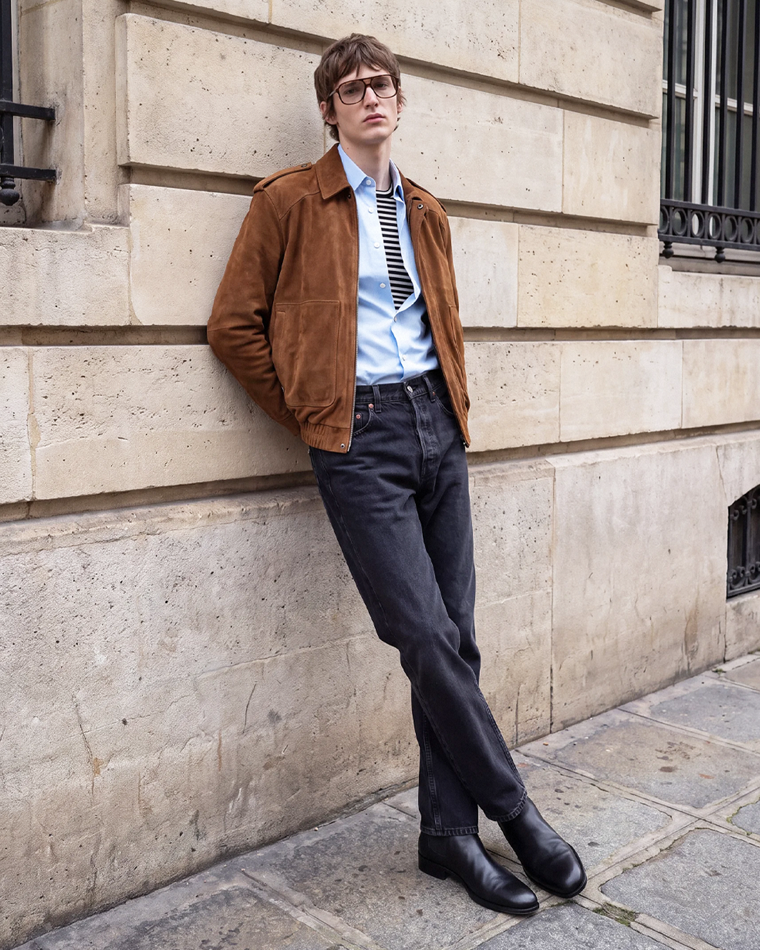 The Suede Story