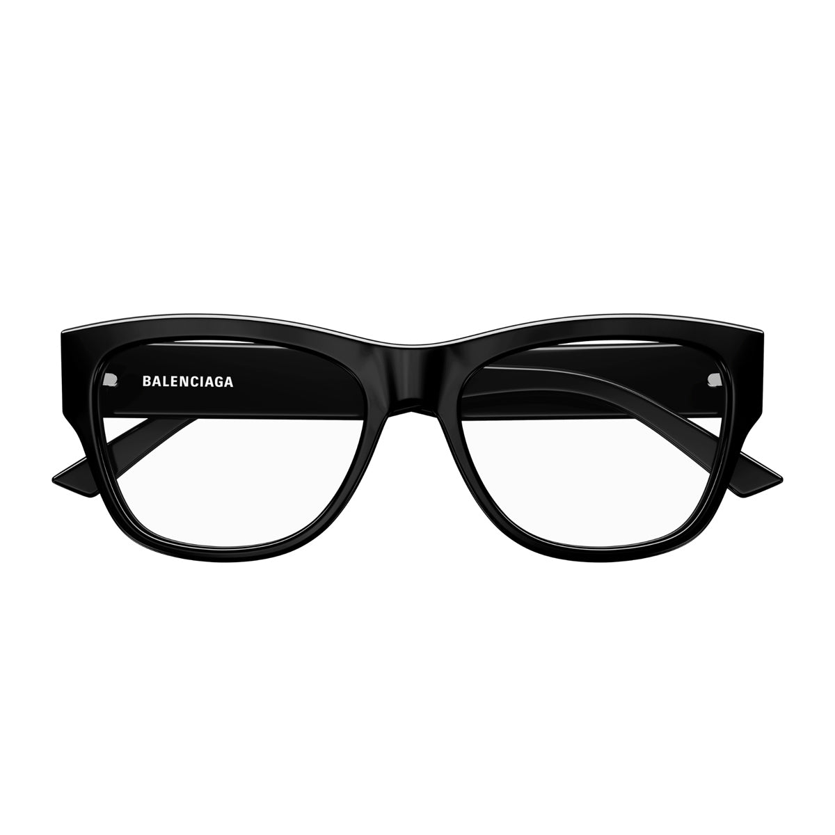 BB0309O 001 Nero Acetate Occhiali Vista