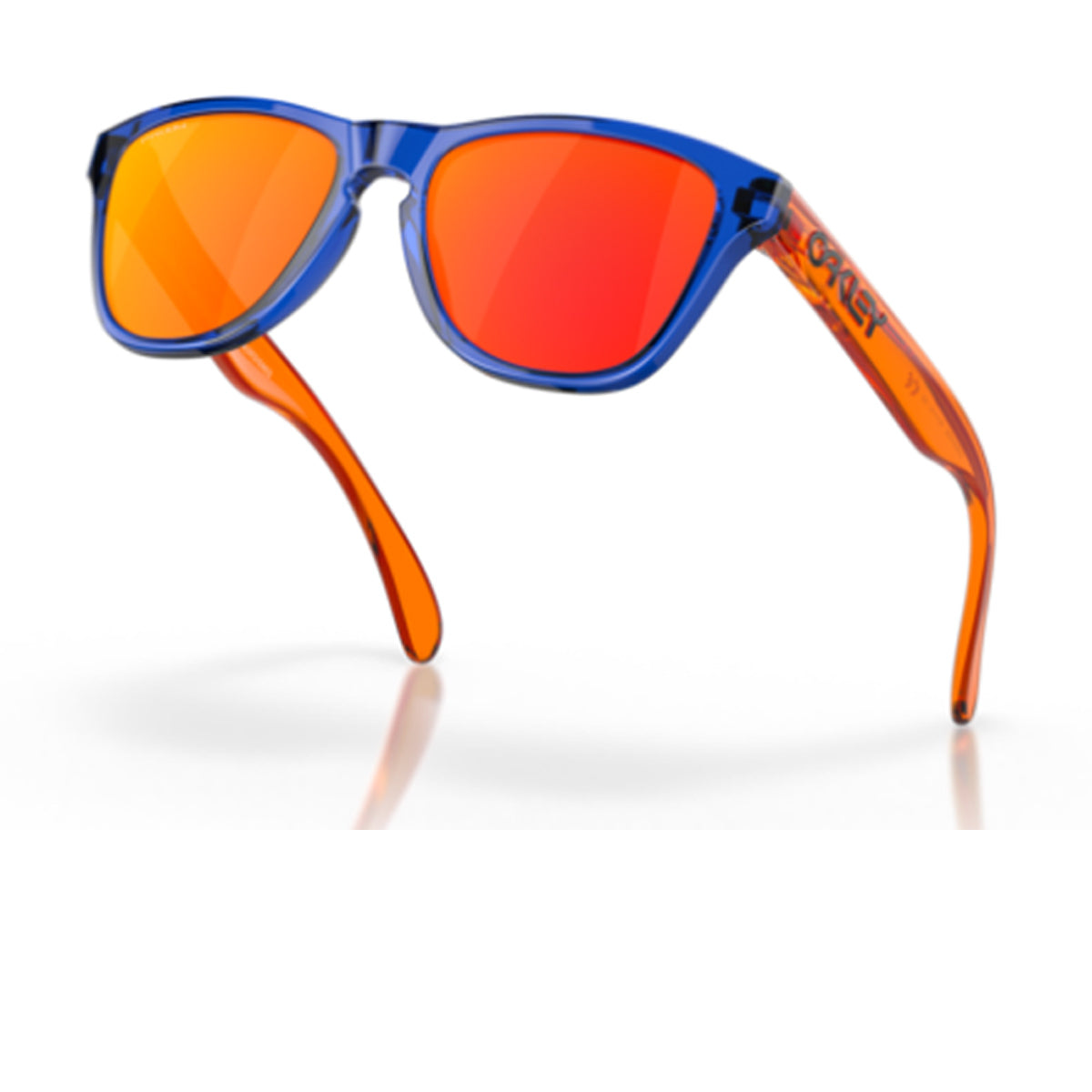 Frogskins xxs OJ9009 Junior Blu Celluloid Occhiali Sole