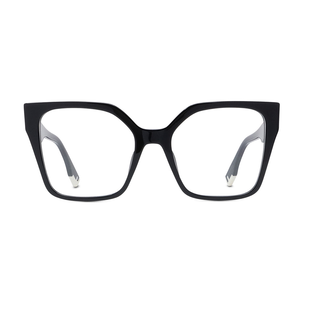 FE50002I 001 Nero Acetate Occhiali Vista